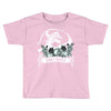 sagittarius rose zodiac Toddler T-shirt