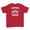 hawking av club middle school Youth Tee