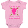 Tony Tony Chopper One Piece Baby Onesie