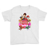 paw patrol birthday girl sister Youth Tee