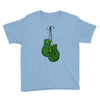 liver cancer boxing glover Youth Tee