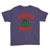 gangsta wrapper Youth Tee