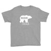 mommy bear Youth Tee