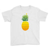 pineapple christmas tree Youth Tee