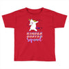 kindergarten squad Toddler T-shirt