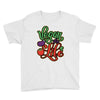 vegan for life Youth Tee
