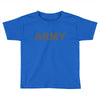 army   classic Toddler T-shirt
