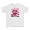 running mommy Youth Tee