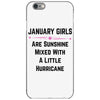 January Girls iPhone 6/6s Case