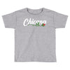 chicana with rose Toddler T-shirt