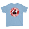 Deadpool Coffee Youth Tee