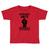 introverts unite separately in your own homes Toddler T-shirt