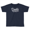 double deuce Toddler T-shirt