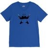panda gun V-Neck Tee