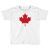 canada international baseball Toddler T-shirt
