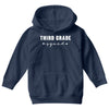third grade squad Youth Hoodie