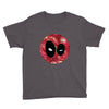 Starry Night Deadpool Youth Tee