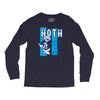 hoth coldest in the galaxy Long Sleeve Shirts