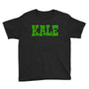 Kale Vegan Youth Tee