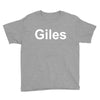 giles Youth Tee
