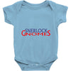 Sherlock Gnomes Baby Onesie