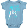 Super Saiyan God DB Super Goku Baby Onesie