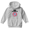 big supporter bayern munich Youth Hoodie