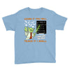 Learn it You Will Teach it i Shall Youth Tee