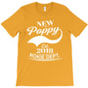 New Poppy 2018 Rokie Dept. T-Shirt