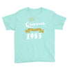 queens are born in 1983 Youth Tee