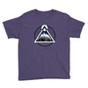 Mountain Triangle Youth Tee