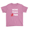 Avengers More Than A Fan Youth Tee