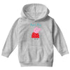 peppa pig aunt pig Youth Hoodie