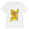 pikacu V-Neck Tee