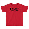 trump2020 Toddler T-shirt