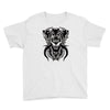 demon wolf Youth Tee