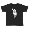 don't you forget about me 80's party music retro Toddler T-shirt
