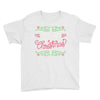 merry christmas Youth Tee