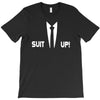 inspired by how i met your mother, barney suit up funny T-Shirt