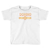 domino Toddler T-shirt