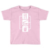 v2 eat sleep computer mouse Toddler T-shirt