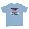 it' ok to stare at my cupcakes they are delicious Youth Tee