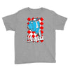 funny vespa chequer board, ideal gift or birthday present Youth Tee