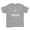 challenge stoplight Youth Tee