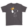 Crown Snoopy Youth Tee