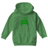 defender land rover Youth Hoodie