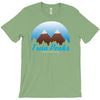 population 51,201 T-Shirt