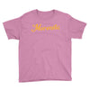 morenita Youth Tee