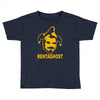 rentaghost 70s 80s kids tv series show retro Toddler T-shirt