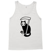 grim kitty Tank Top